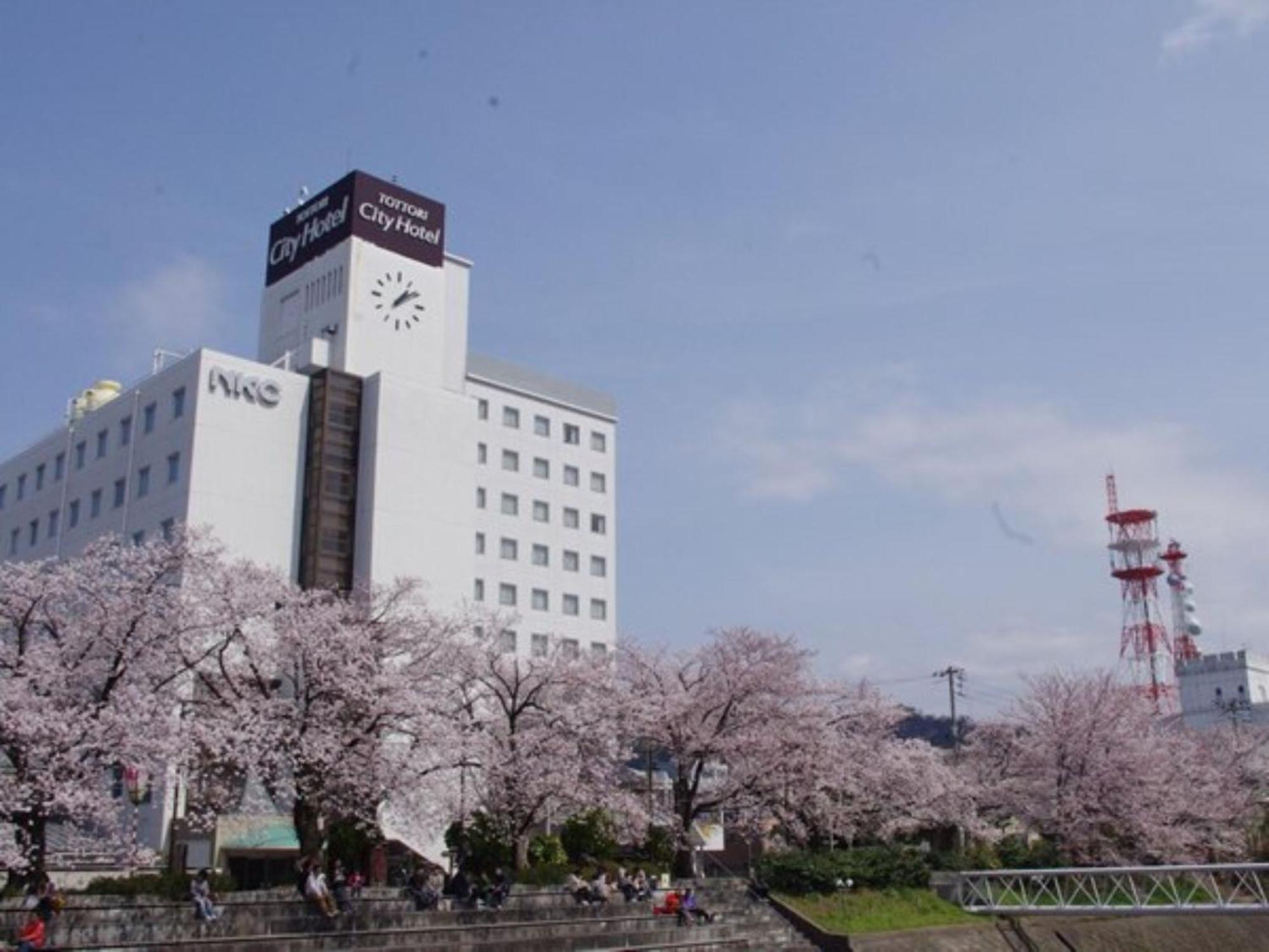 Tottori City Hotel / Vacation Stay 81358 Bagian luar foto