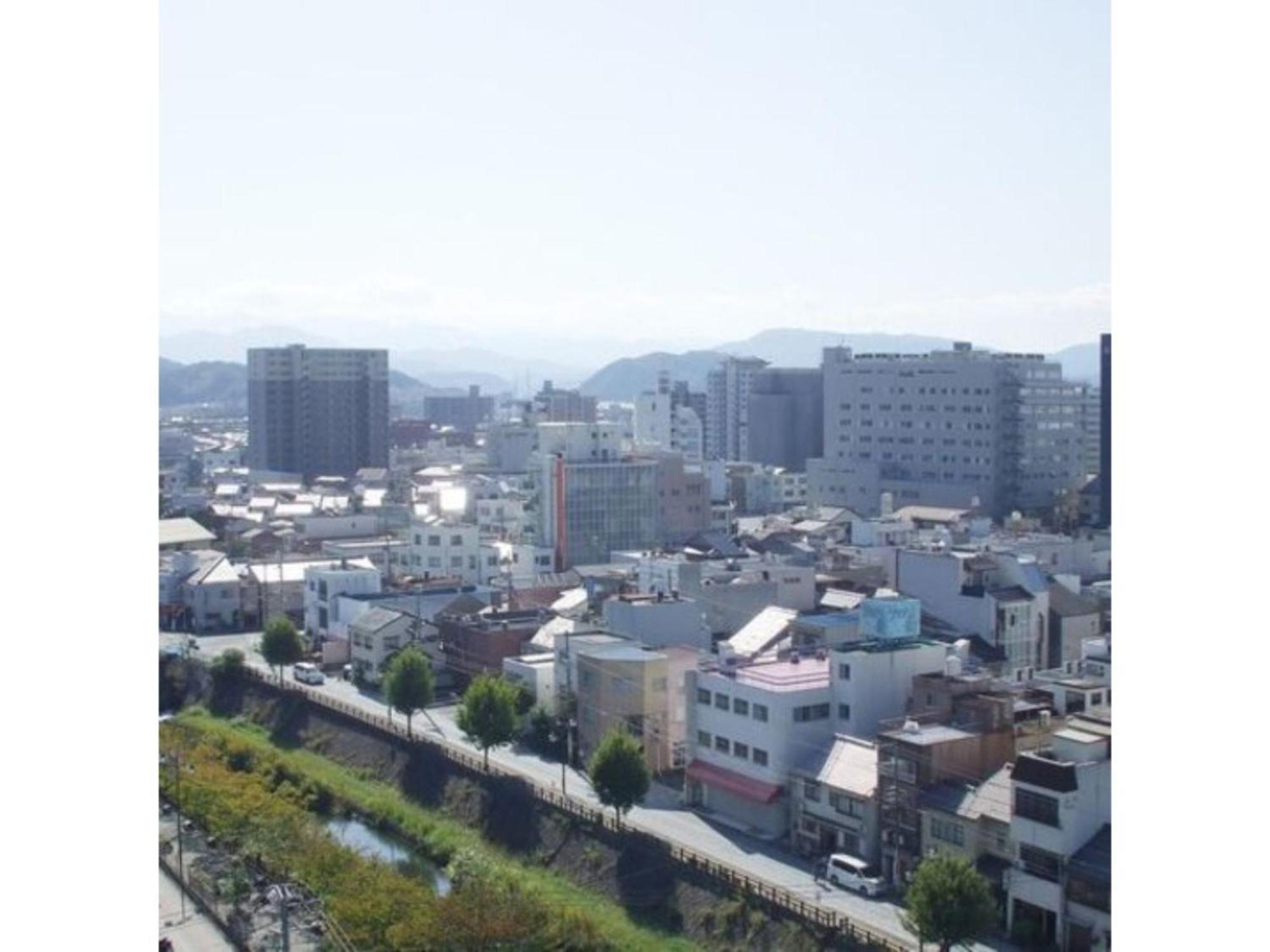 Tottori City Hotel / Vacation Stay 81358 Bagian luar foto